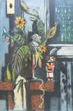 Untitled by Frederick Childs, Oil on canvas, sold Feb 2023