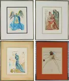 Untitled by Salvador Dalí, Lithographs, sold Feb 2023