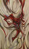 Untitled by Charles Solt, Oil on board, sold Apr 2023