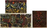 The Witches Garden by Thomas Richard Hood, Woodcuts, sold Jul 2023