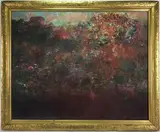 Valley of the Sun by Carl Nordell, Oil on Canvas, sold Aug 2023