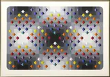 Katakita II by Marko Spalatin, Oil on canvas, sold Nov 2023