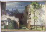 Untitled by Paul Gorka, Oil on canvas, sold Nov 2023