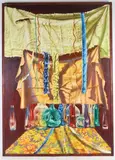 Untitled by Paul Gorka, Oil on canvas, sold Nov 2023
