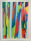 Untitled by Piero Dorazio, Lithograph, sold Nov 2023