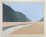 Untitled by Aart Van Kruiselbergen, Oil on canvas, sold Nov 2023