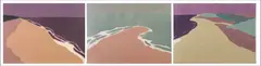 Untitled by Richard Kemble, Serigraphs in color, sold Jun 2024
