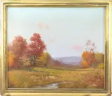 Untitled by Porfirio Salinas, Oil on canvas, sold Jun 2024