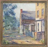 Untitled by Antonio Pietro Martino, Oil on canvas, sold Jun 2024