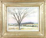 Untitled by Ben Solowey, Pastel, sold Jun 2024