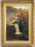 Untitled by Bayard Henry Tyler, Oil on canvas, sold Sep 2024
