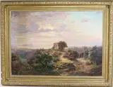 Untitled by Johann Hermann Carmiencke, Oil on canvas, sold Sep 2024