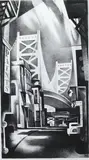 The Bridge from Race Street by Benton Murdoch Spruance, Lithograph, sold Mar 2025