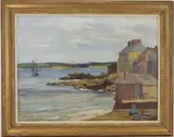 Untitled by Mary Cable Butler, Oil on canvas, sold Mar 2025