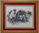 Untitled by Frederick Coffay Yohn, Watercolor and gouache, offered Mar 2025