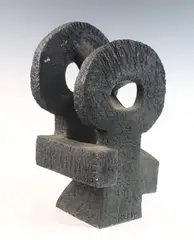 Untitled by Margot Kempe, Sculpture, sold Dec 2022