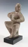 Untitled by Margot Kempe, Sculpture, sold Dec 2022