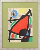 Untitled by Joan Miró, Lithograph, sold Dec 2022