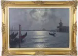 Untitled by Jacobus Leonardus van der Meide, Oil on canvas, offered Dec 2023
