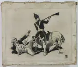 Untitled by Jr. Hargens Charles W., Oil on canvas, sold Dec 2023