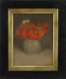 Untitled by Henry B. Snell, Oil on board, sold Dec 2023