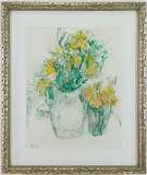 Untitled by Theresa Bernstein, Mixed media, sold Dec 2023