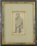 Untitled by Harry Leith-Ross, Pencil, sold Dec 2023