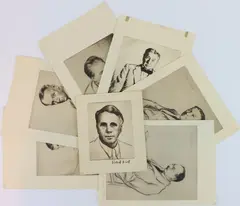 Untitled by Thomas Richard Hood, Etchings by Philadelphia artist and Director of the Pennsylvania Art Project (WPA) as part of his artist series, sold Dec 2023