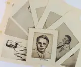 Untitled by Thomas Richard Hood, Etchings by Philadelphia artist and Director of the Pennsylvania Art Project (WPA) as part of his artist series, sold Dec 2023