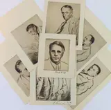 Untitled by Thomas Richard Hood, Etchings by Philadelphia artist and Director of the Pennsylvania Art Project (WPA) as part of his artist series, sold Dec 2023