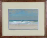 Untitled by Melville F. Stark, Pastel, sold Mar 2024