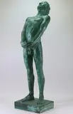 Untitled by Felipe Lettersten, Bronze, sold Sep 2022