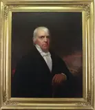Untitled by Albert Tracy, Oil on canvas, sold Sep 2022