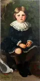 Untitled by Charles Franklin Tuttle, Oil on canvas, sold Jun 2023