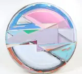 Easter by Karen Carson, Acrylic on canvas, sold Jun 2023