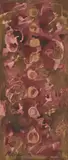Untitled by David Rankin, 1990, watercolor on paper, sold Oct 2020