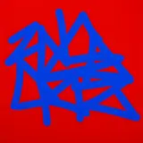 2 Ngaarr – 2 Strong by Reko Rennie, 2023, Pigment and acrylic on linen, offered Nov 2025