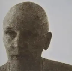Head 1 by John Beard, 2004, oil and wax on canvas, offered May 2024