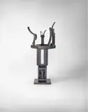 No. 448 Birdbath by Robert Klippel, 1982, bronze, offered Apr 2024