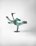 Nayads by Inge King, 1993, bronze, sold Apr 2024