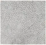 Mapu by Nyapanyapa Yunupiŋu, 2014, felt tip pen and white clay pigment on discarded photography paper, sold Mar 2024