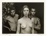 Vale Street by Carol Jerrems, 1975, silver gelatin photograph, sold Nov 2023