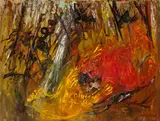 Return Of The Prodigal Son by Arthur Boyd, c.1968, oil on canvas, sold Aug 2023