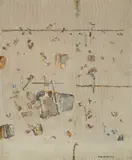 Ponds, Lysterfield by Fred Williams, 1966, oil on canvas, offered May 2023
