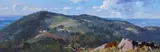 Northern View, Olinda by Arthur Streeton, 1933, oil on canvas, offered May 2022