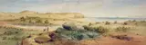 West Of Queenscliff, Victoria by S. T. Gill, watercolour on paper, sold May 2022