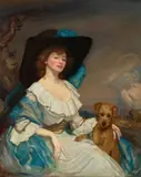 Doña Sol by George Washington Lambert, 1910, oil on canvas, sold Nov 2021
