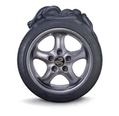 Radial by Patricia Piccinini, 2005, Edition: edition of 6 + AP 2, sold Nov 2021