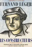 L’Ouvrier by Fernand Léger, Affiche pour une exposition de l’artiste « Les Constructeurs et sculptures polychromes » à, sold Sep 2025