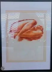 Nu endormi by Antoniucci Volti, Lithographie, sold Sep 2025